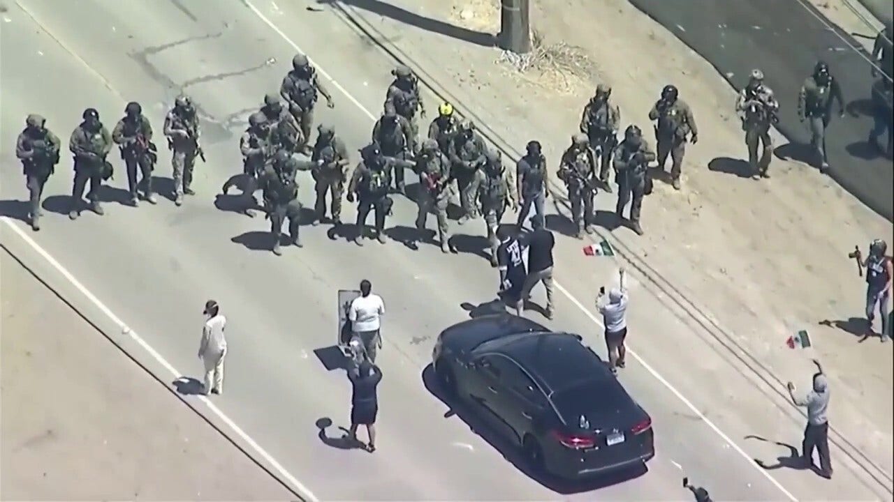 Federal agents raid pot farms employing illegal immigrants in California
