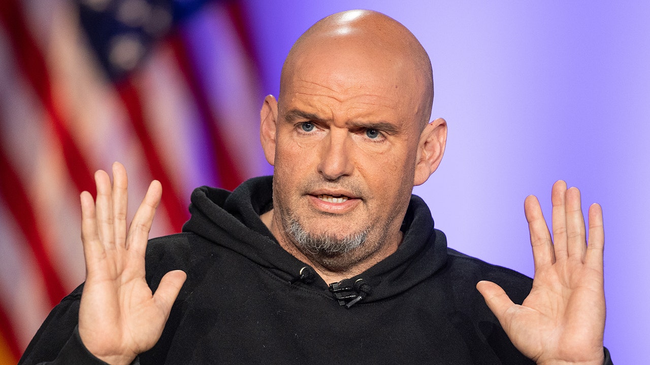 Fetterman supports ICE, blasting any calls to abolish agency as ‘outrageous’