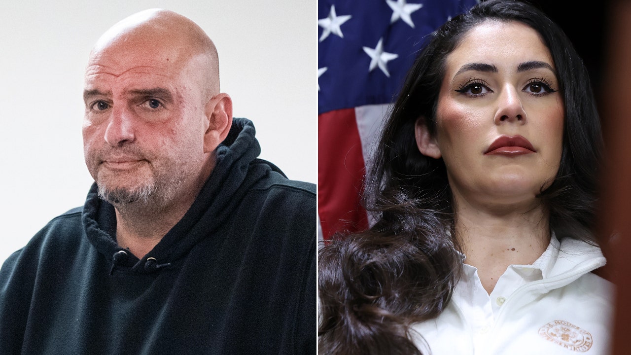 Fetterman hails ICE arrests of child sex offenders, Luna advocates death penalty