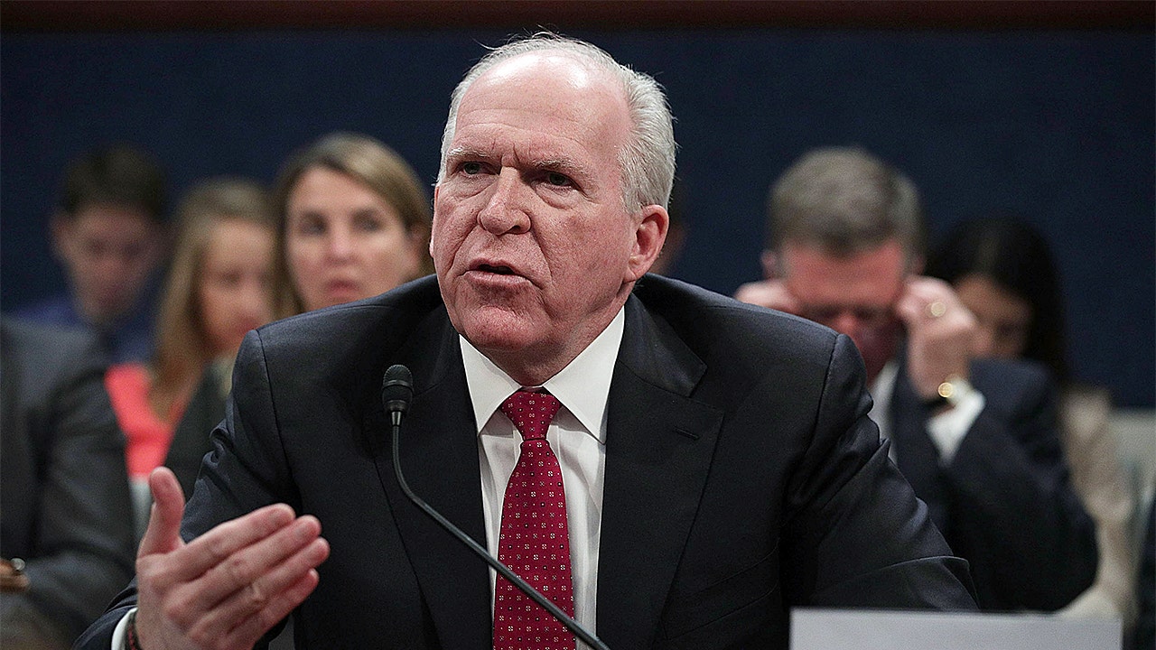 Ex-CIA Director Brennan ‘clueless’ about potential FBI investigation