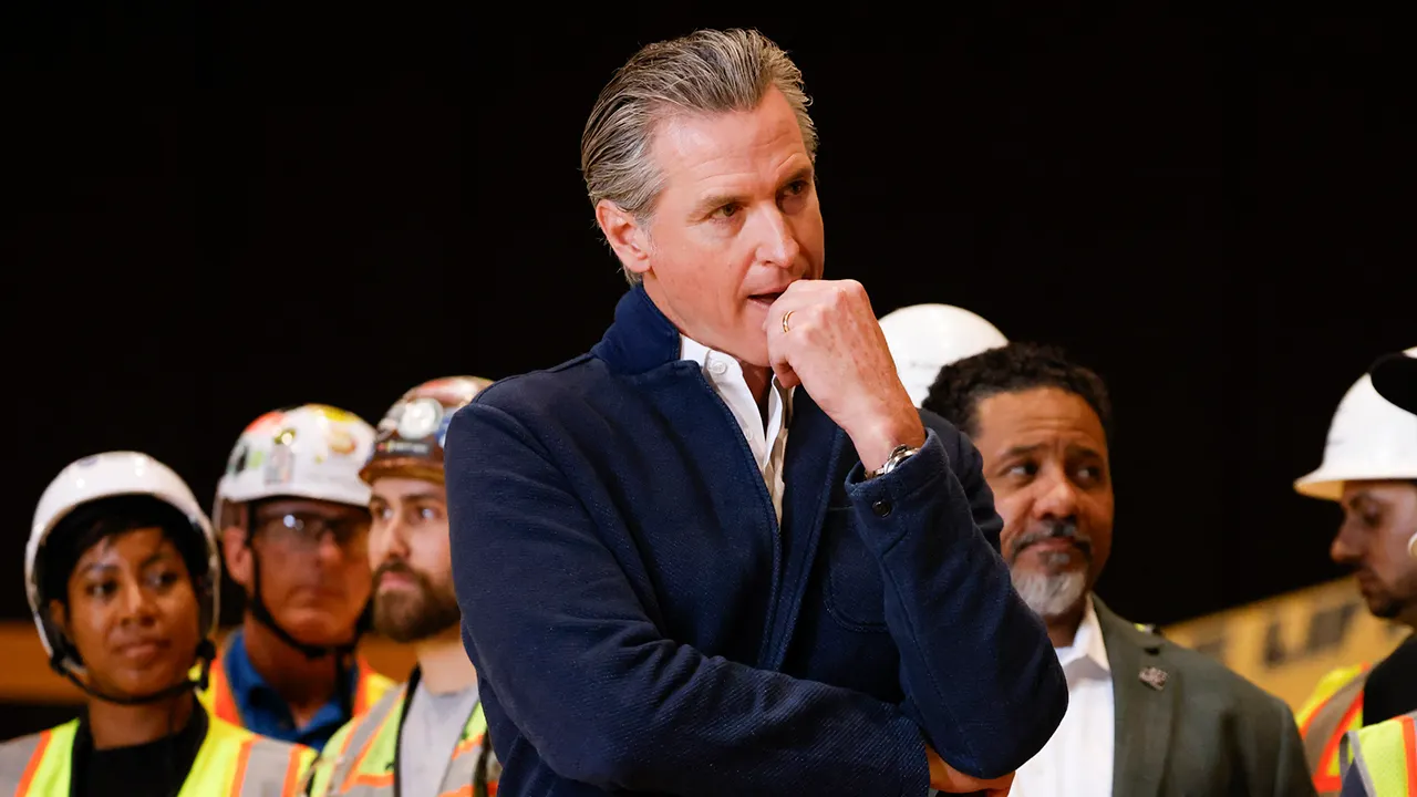 GOP congressman rips Newsom for providing illegal migrants with Medi-Cal