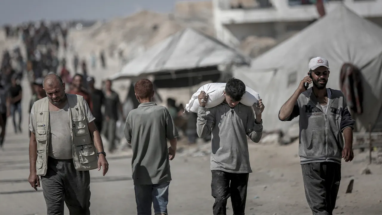 GHF challenges UN claims about Gaza aid delivery problems and distribution