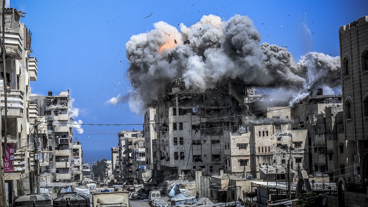 Journalists in Gaza ‘will die’ without immediate intervention, media union warns