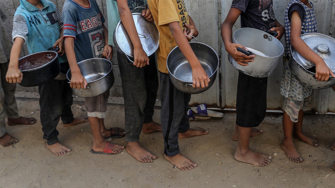 UNICEF official says Gaza in ‘catastrophic’ state after months of war