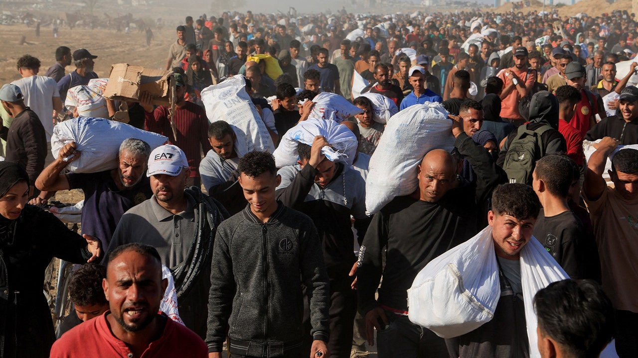 What to know about the Gaza aid group backed by the US and criticized by the UN