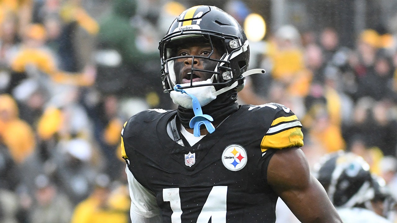 Cowboys’ George Pickens takes jab at Steelers