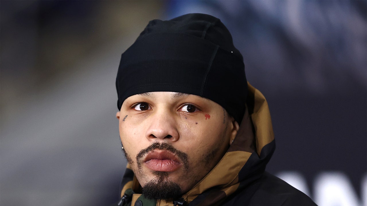 Gervonta Davis was jailed after a confrontation with ex-girlfriend in Florida