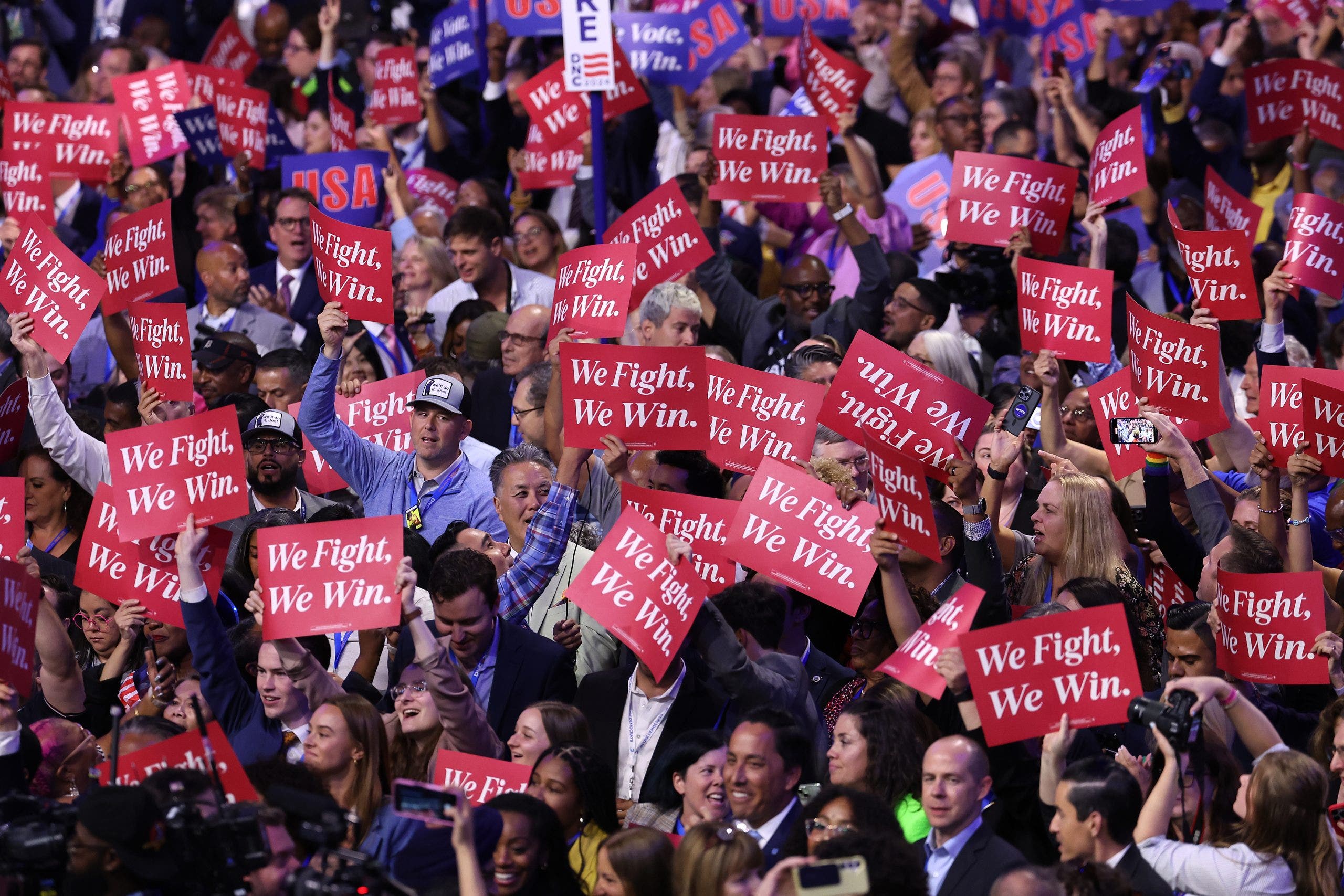 DNC launches campaign accusing Trump of ‘killing the American dream’