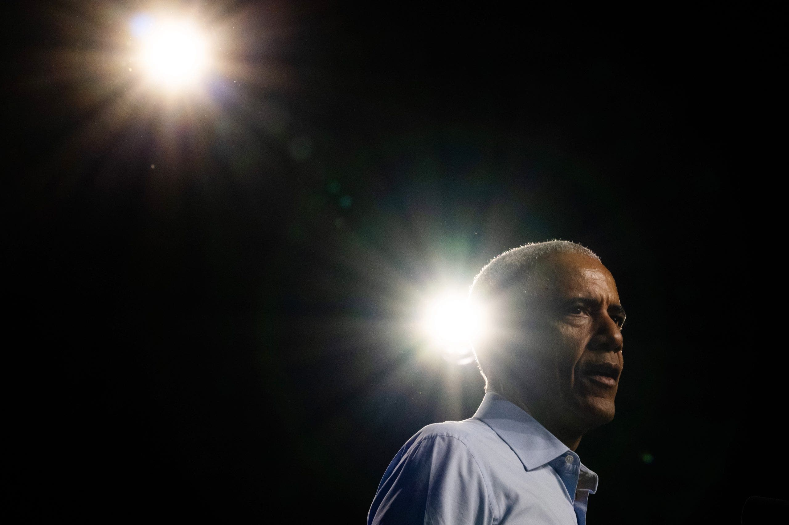 Democrats losing male voters as Obama downplays traditional masculine roles