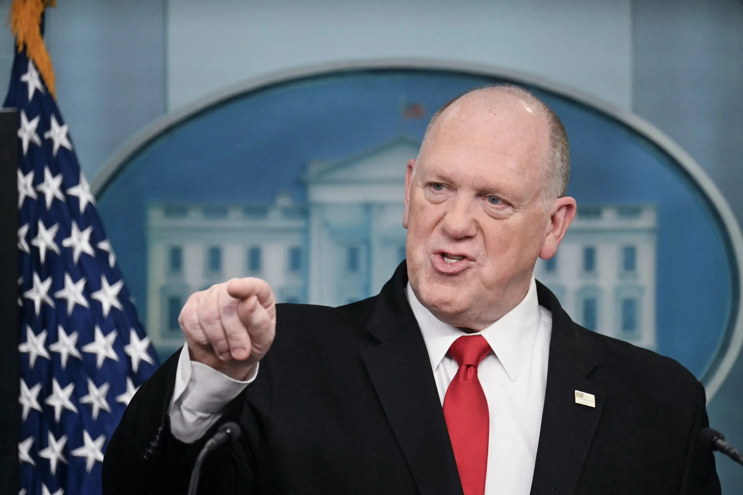 Border czar slams ‘Alligator Alcatraz’ critics for staying ‘silent’ under Biden