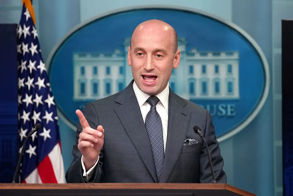 Stephen Miller criticizes California leaders on wildfire rebuilding priorities