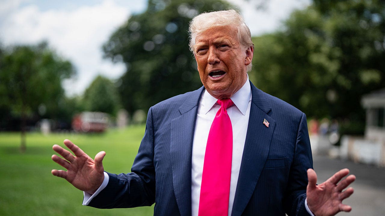 Trump says AOC has ‘very low IQ,’ challenges her and Crockett to test