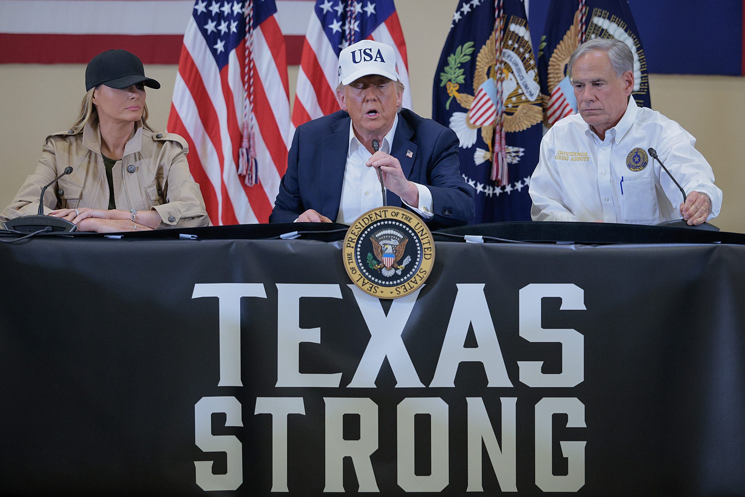 Here’s what happened during Trump’s 25th week in office