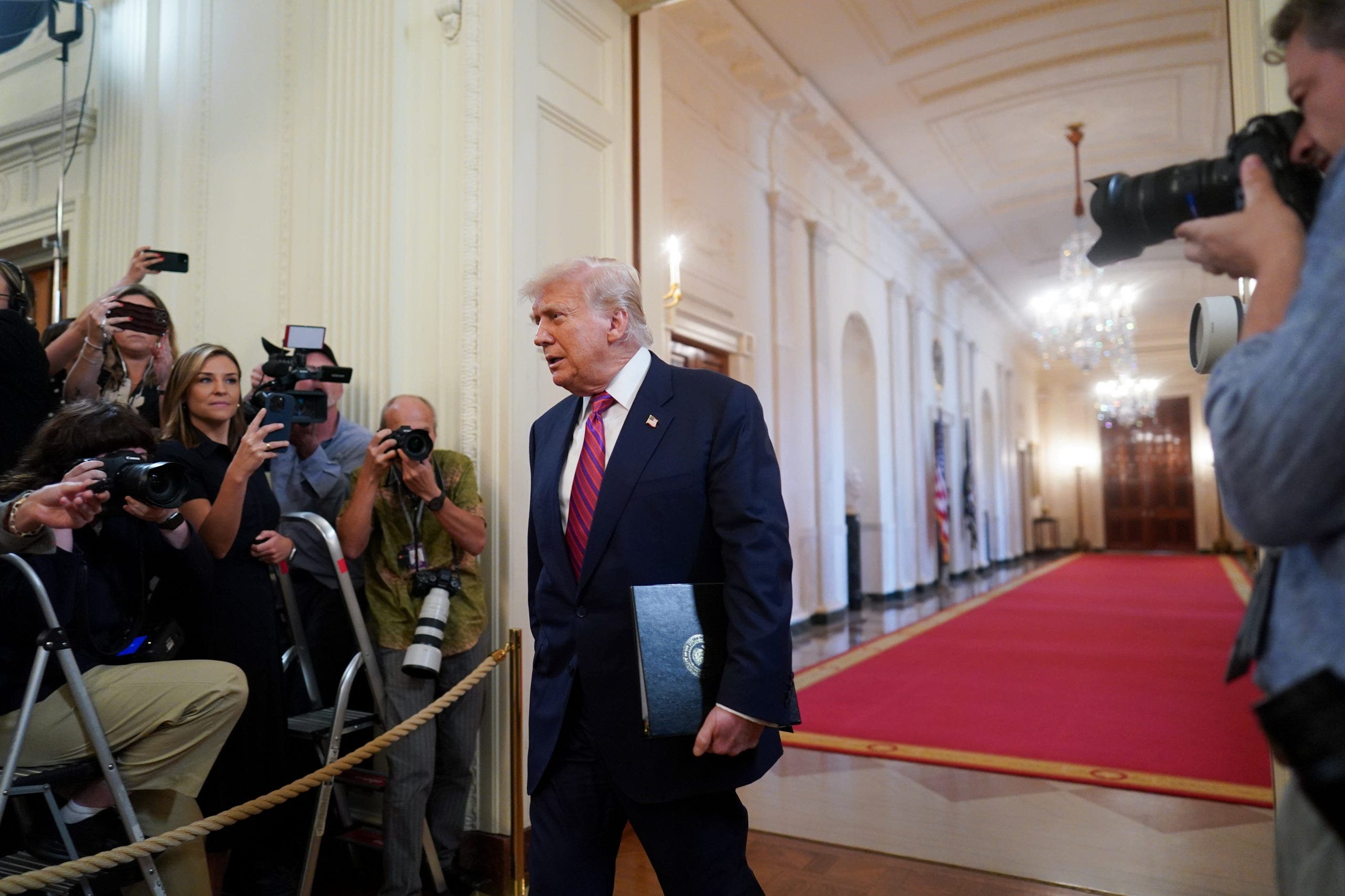 GENIUS Act becomes law as Trump approves cryptocurrency regulation
