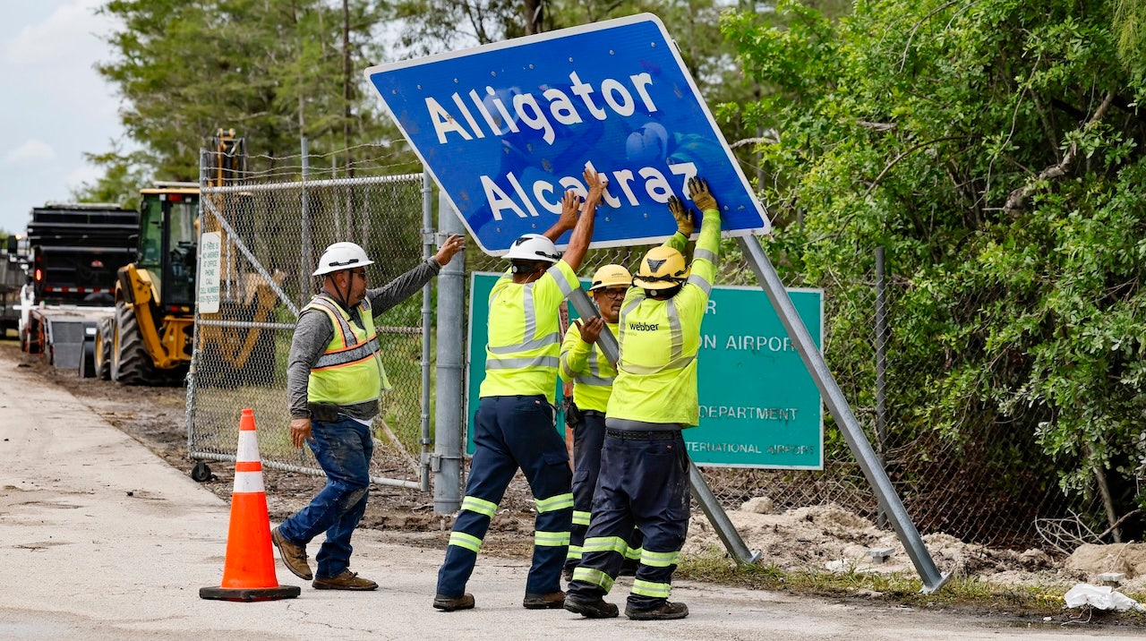 SC LT GOV EVETTE: Here’s why my state needs a ‘Palmetto Pen’ prison for illegal immigrants