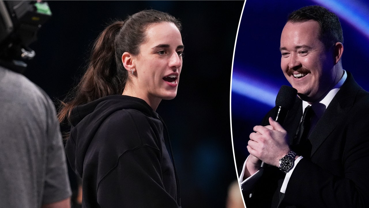 ESPYs 2025: Shane Gillis makes crass Caitlin Clark joke