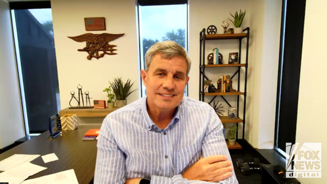Former Navy SEAL Bill Berrien announces Republican bid for Wisconsin governor