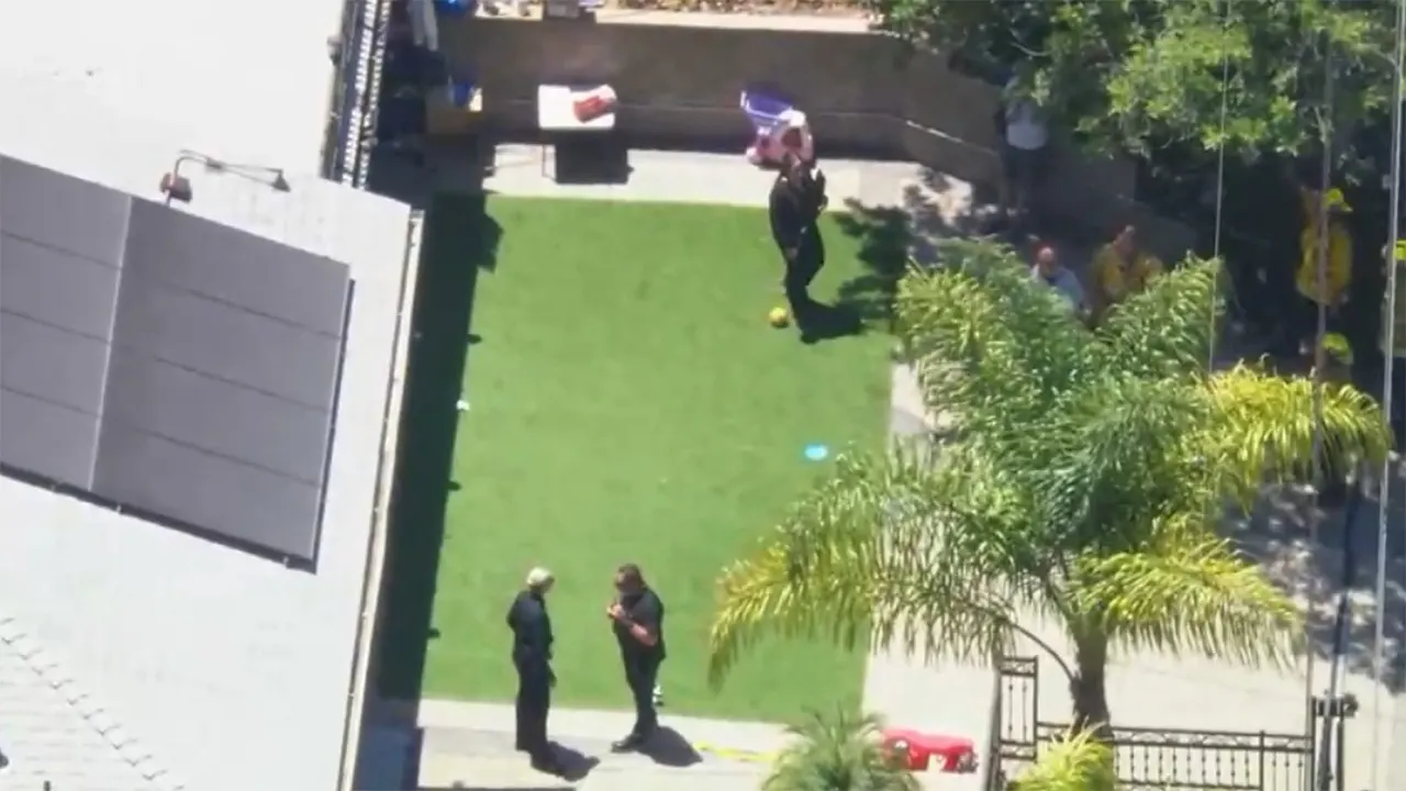 At least two injured in shooting at Granada Hills home daycare, suspect arrested