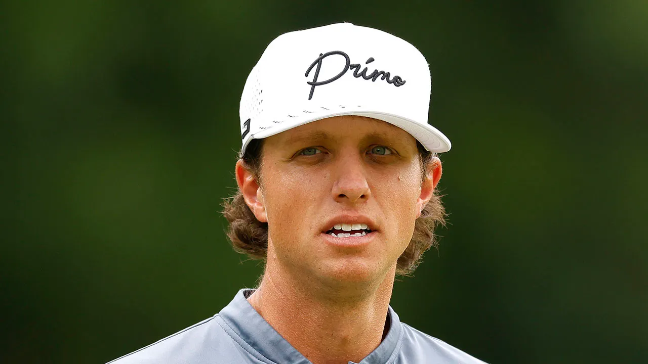 Golf influencer Grant Horvat declines PGA Tour event over filming rules