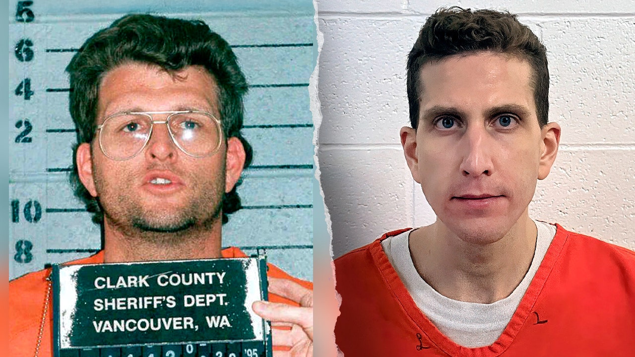 ‘Happy Face Killer’ wants Bryan Kohberger transferred to his Oregon prison