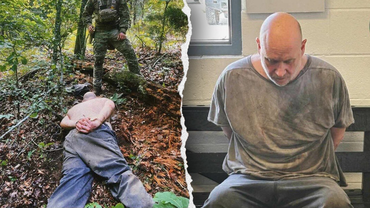 Arkansas prison staff fired after ‘Devil in the Ozarks’ escape through gate