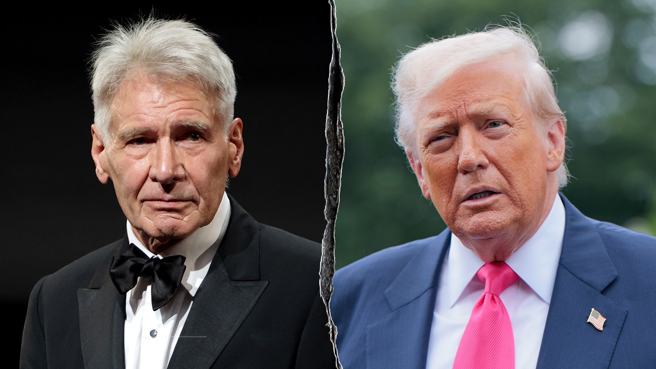 Harrison Ford laments Trump presidency, says ‘rich get richer, poor get poorer’
