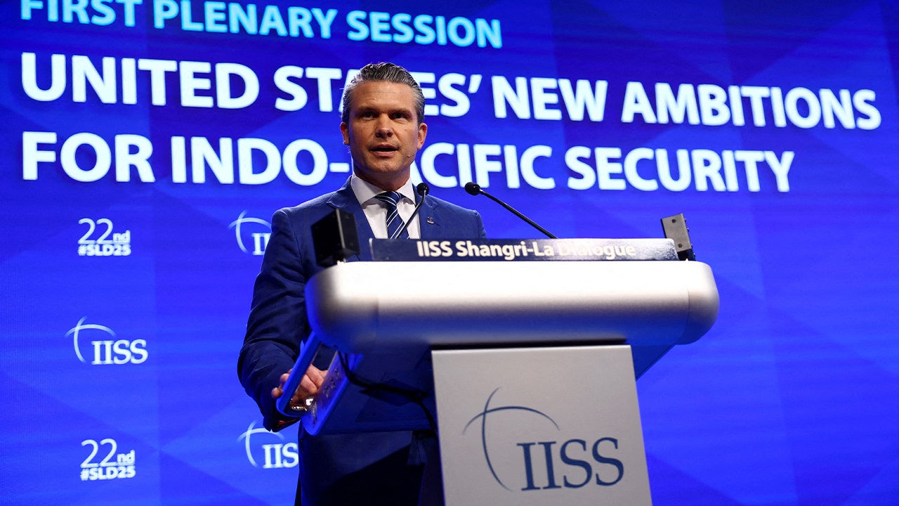 Pentagon suspends think tank event participation over ‘America Last’ concerns