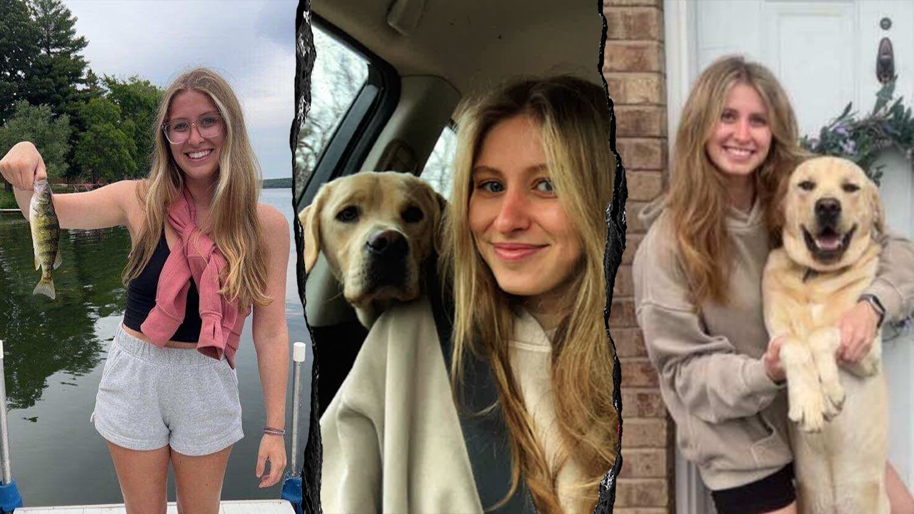 Search for missing Wisconsin student Eliotte Heinz enters fourth day