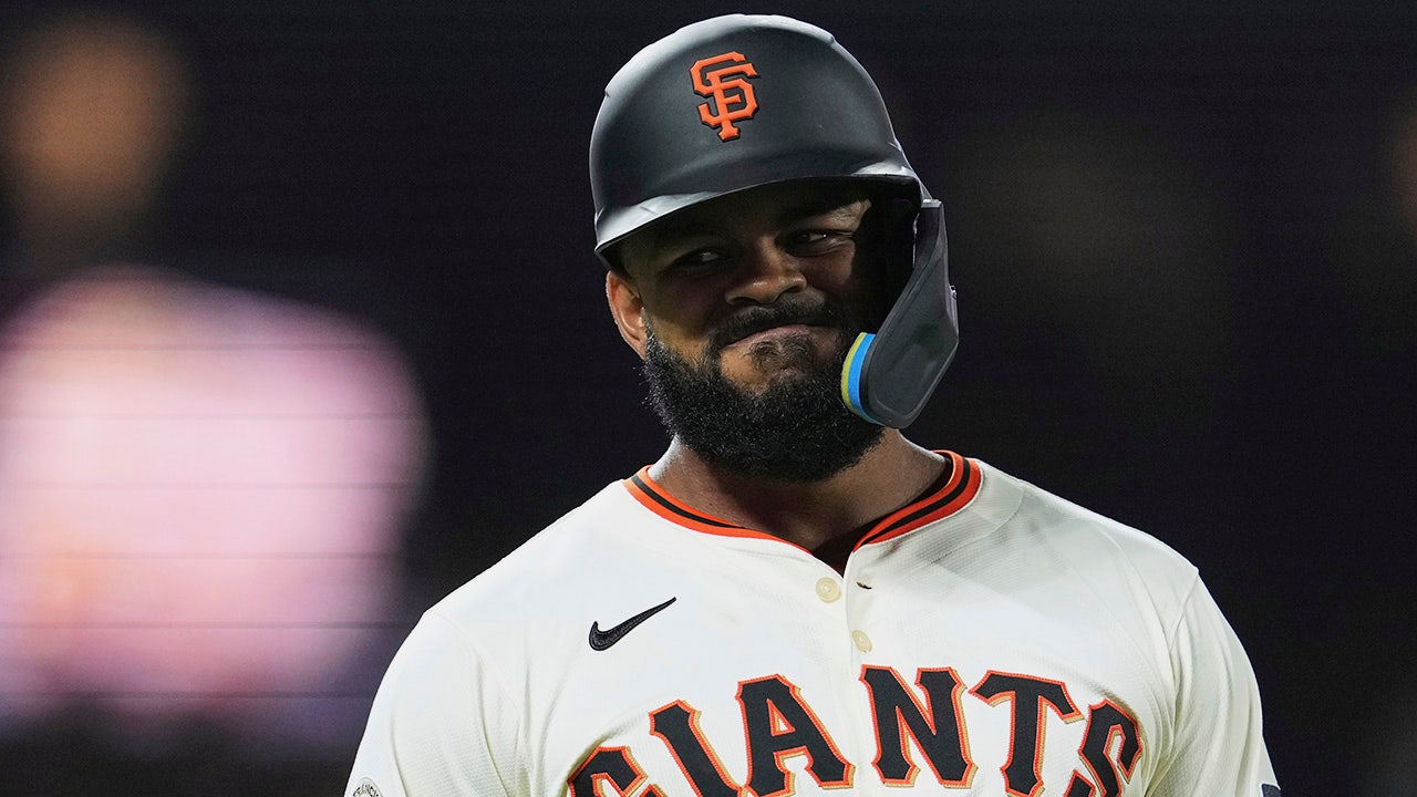 SF Giants’ Heliot Ramos suffers bad blunder