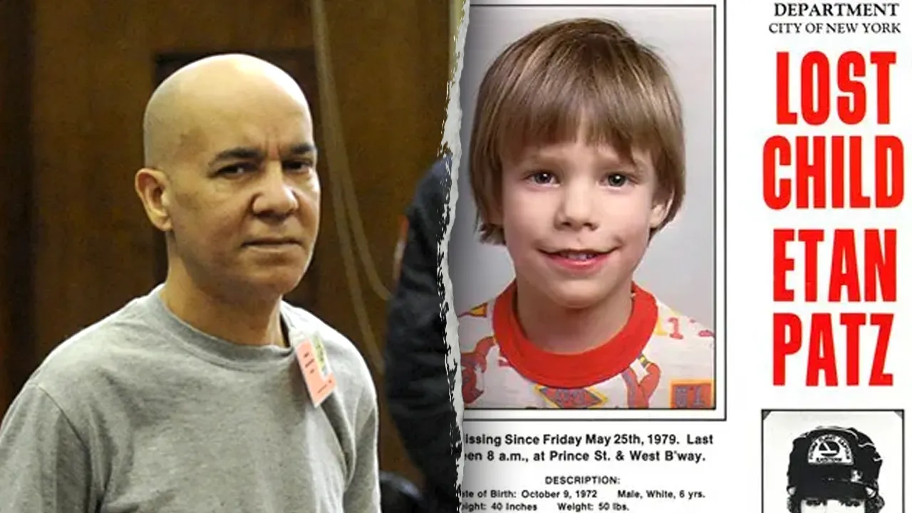 Federal appeals court overturns conviction in 1979 Etan Patz killing
