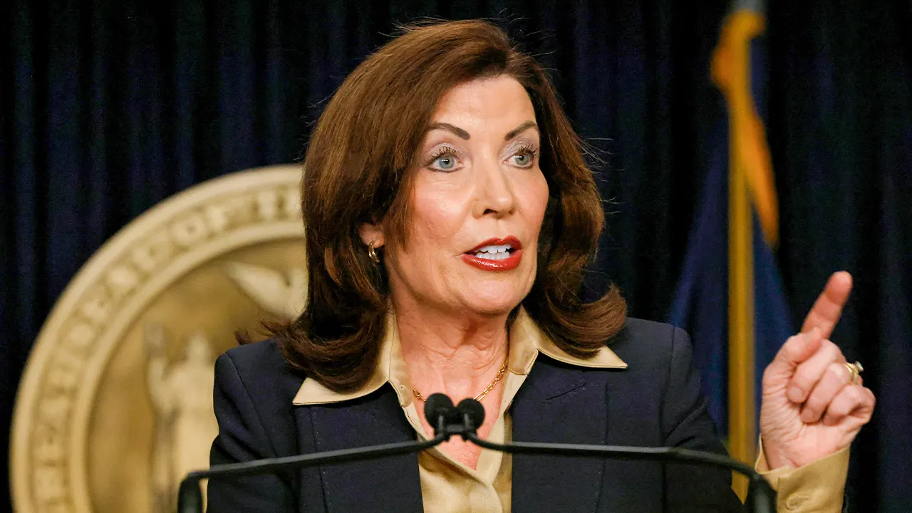Hochul aide on leave for harassment was reportedly subject of prior complaints, probe