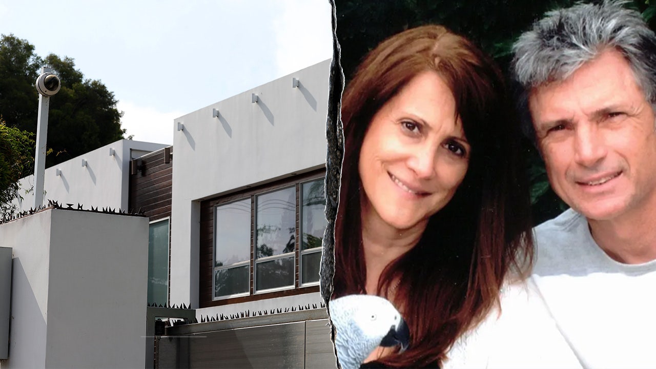Murdered ‘American Idol’ exec, husband moved to LA neighborhood to ‘feel safe’