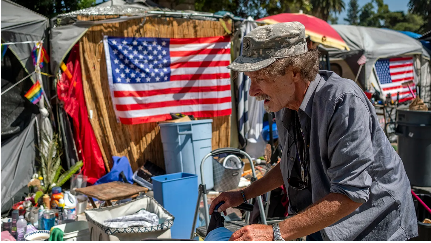 DAVID MARCUS: Trump’s executive order addresses US homeless encampments with compassion