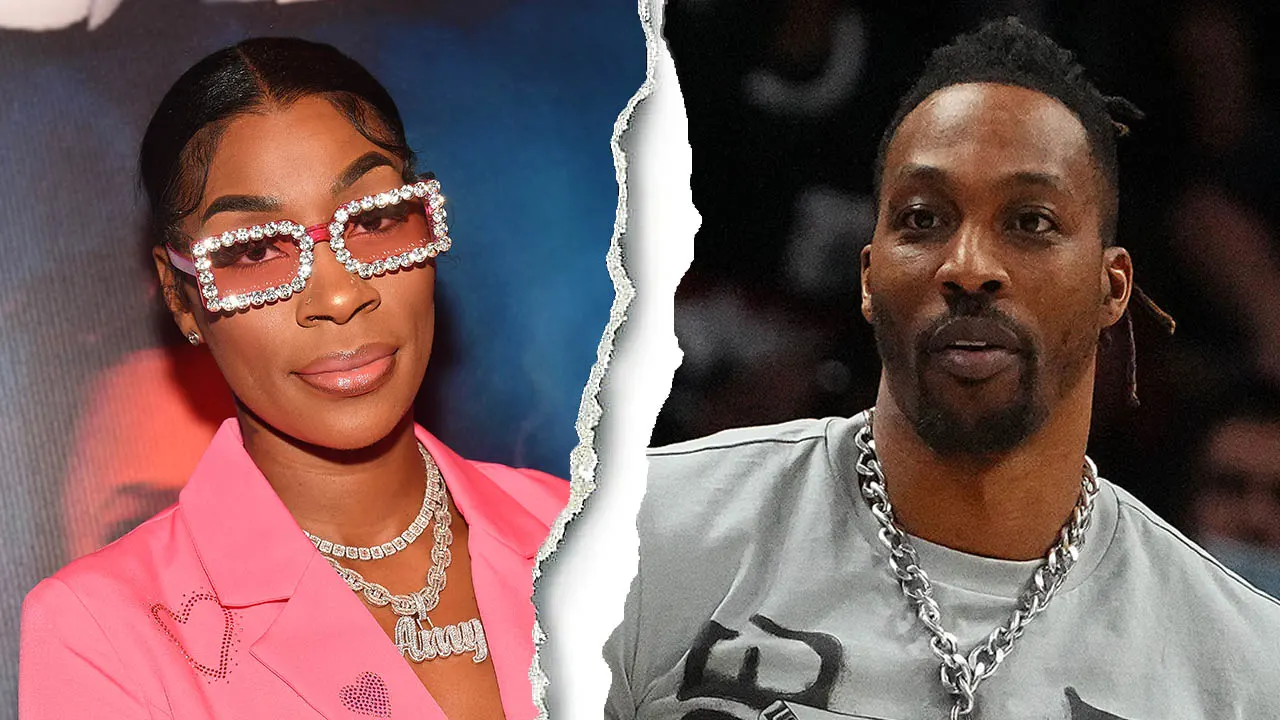 Rapper Amy Luciani divorces NBA veteran Dwight Howard, seeks alimony