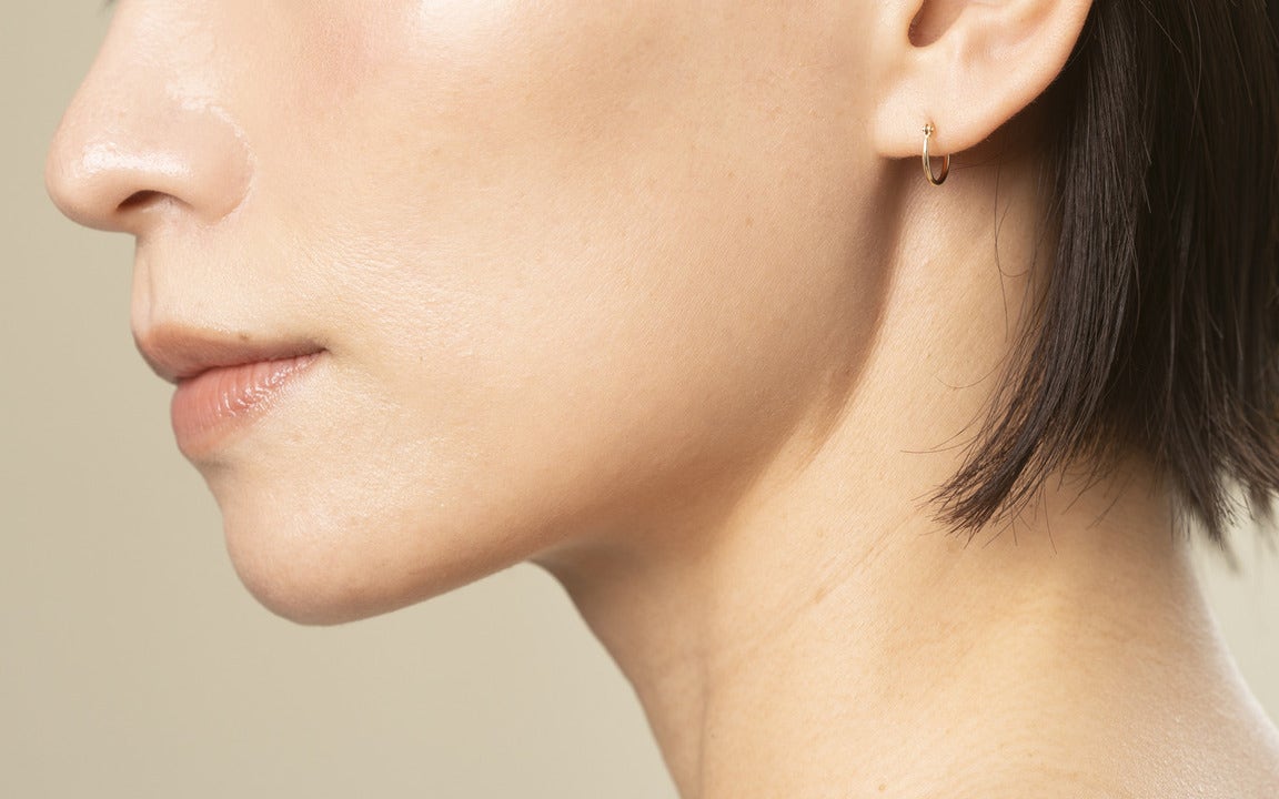 These trending huggie earrings make a sparkling addition to your jewelry collection