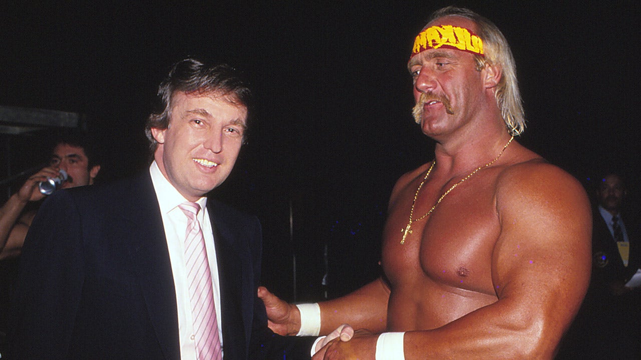 Trump mourns WWE legend Hulk Hogan after passing at age 71 in heartfelt tribute
