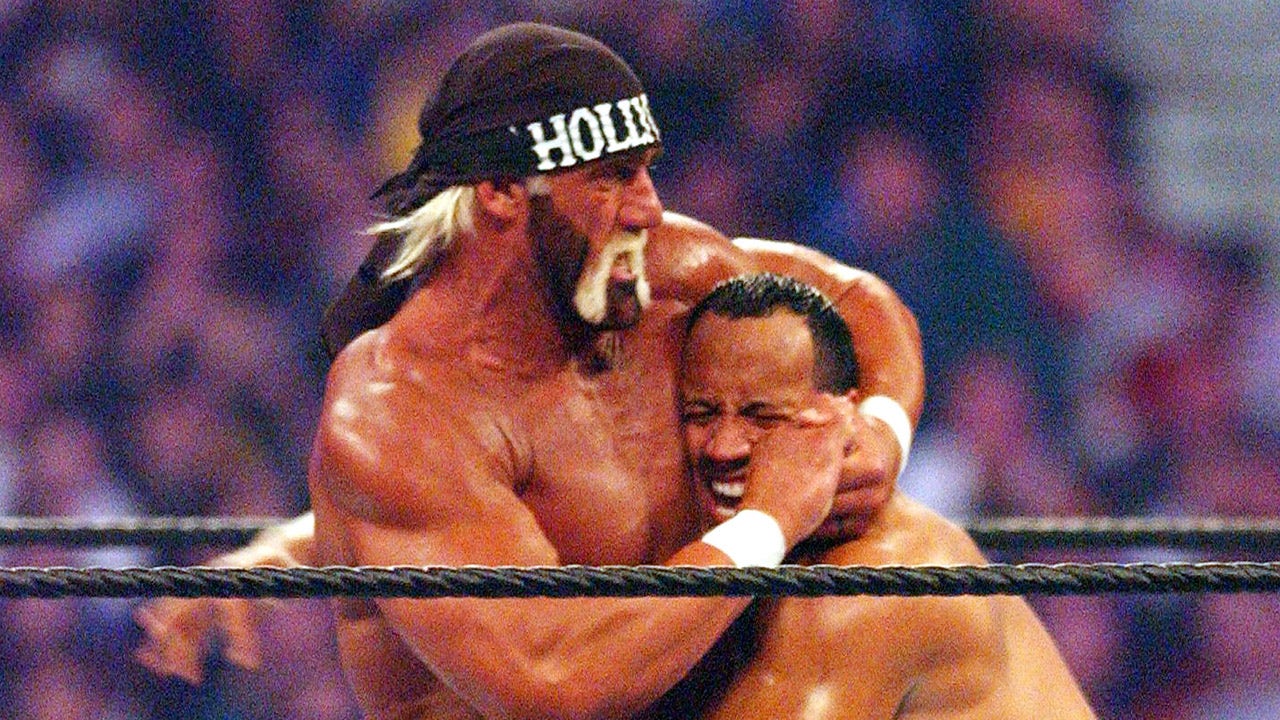 Former WWE broadcaster reflects on Hogan vs The Rock WrestleMania classic