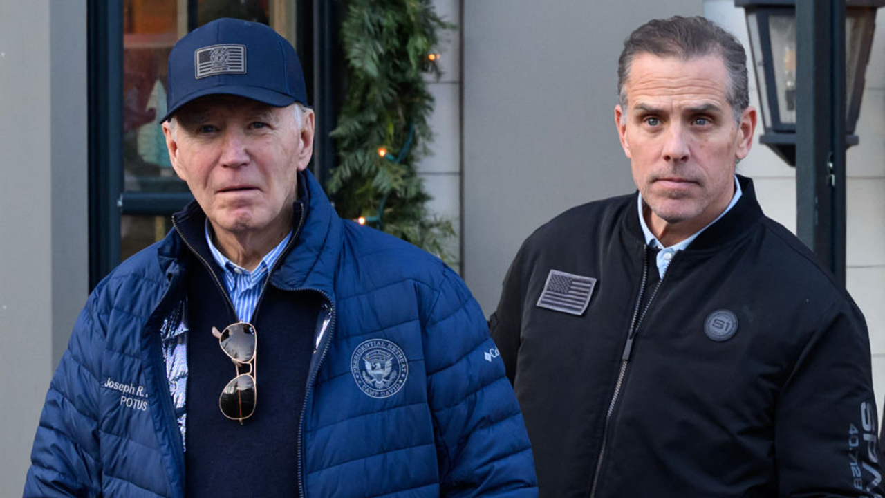 Hunter Biden slams Trump as ‘thug’ over mass deportation plans in podcast