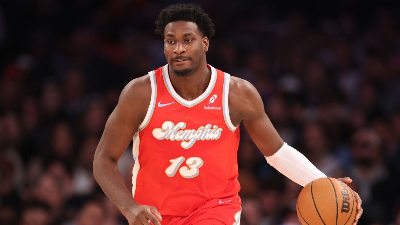 Sources – Grizzlies to extend Jaren Jackson Jr. on $240M deal