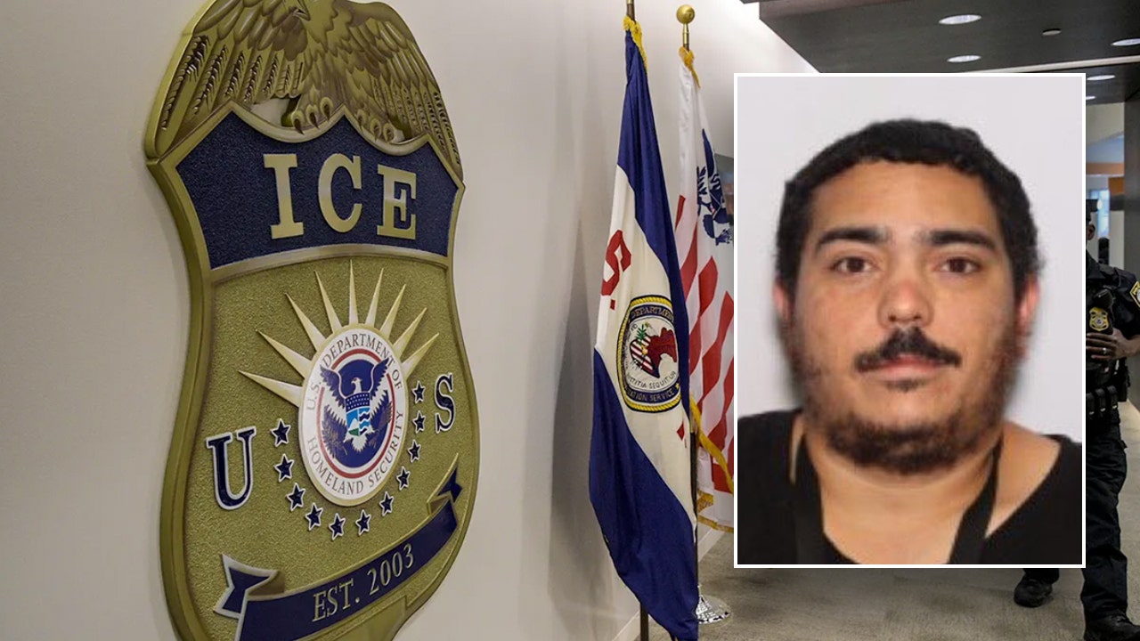 Ohio man arrested for allegedly threatening to shoot and kill ICE agents