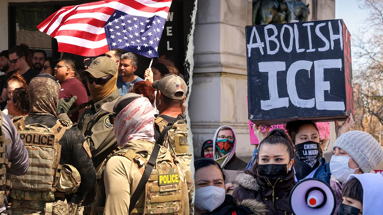ICE agents face increasing doxxing threats as attacks skyrocket