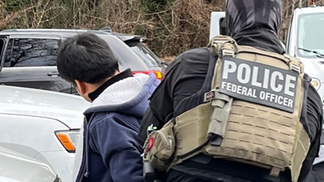Trump-era ICE arrests triple as attacks on immigration officers rise 830%