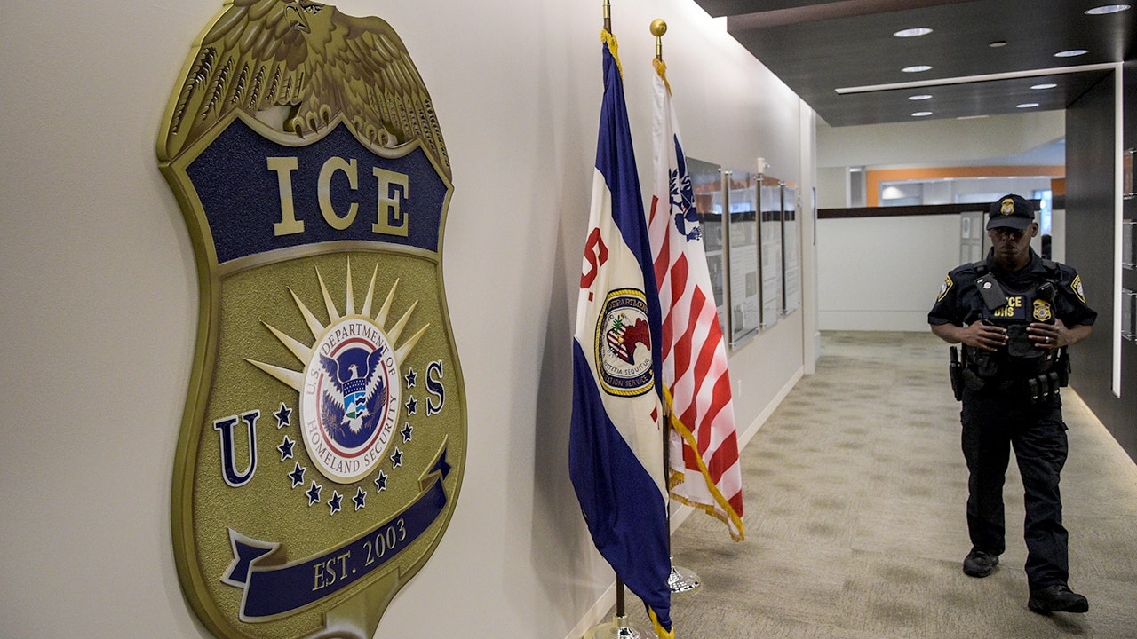 ICE arrests dangerous criminals in nationwide enforcement sweep