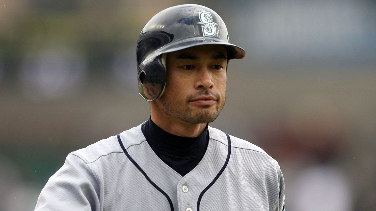 Baseball Hall of Fame: Ichiro takes swipe at writer who left him off ballot