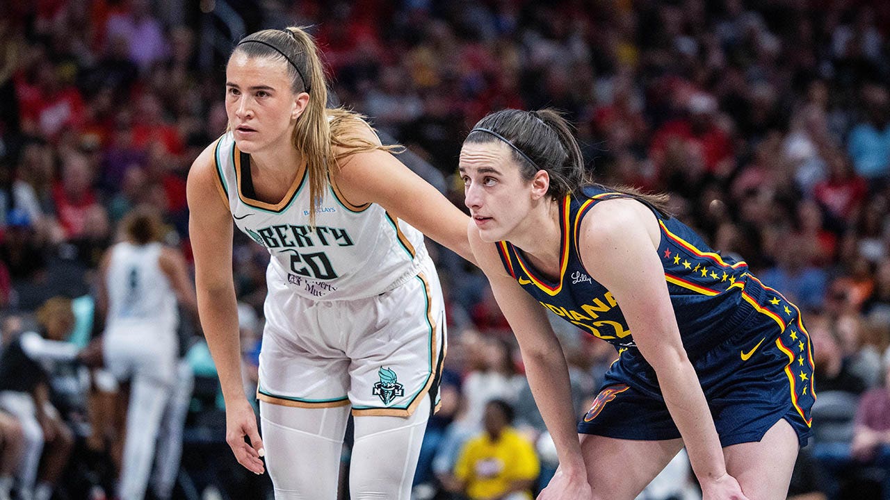 Ionescu praises Caitlin Clark’s impact as Fever star sits out of All-Star game