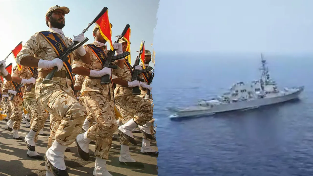 USS Fitzgerald and Iranian helicopter conflicting reports in Gulf of Oman