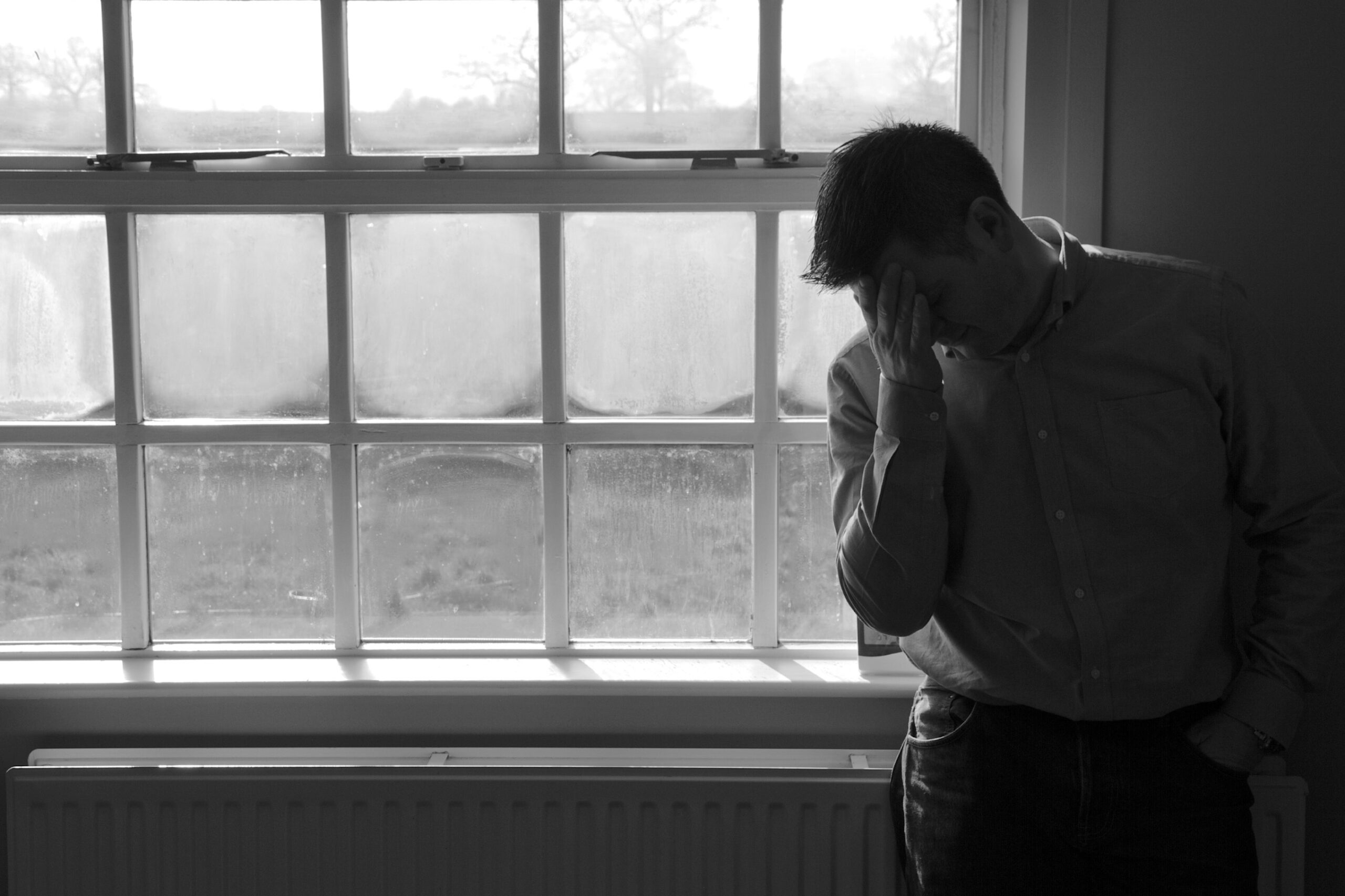 Political cutoffs may be driving mental health crisis among liberals