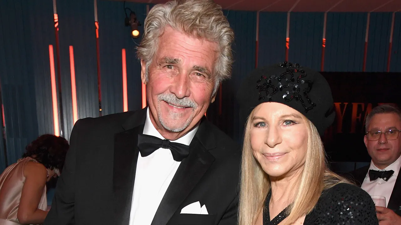 James Brolin recalls blind date that led to 27-year marriage with Streisand