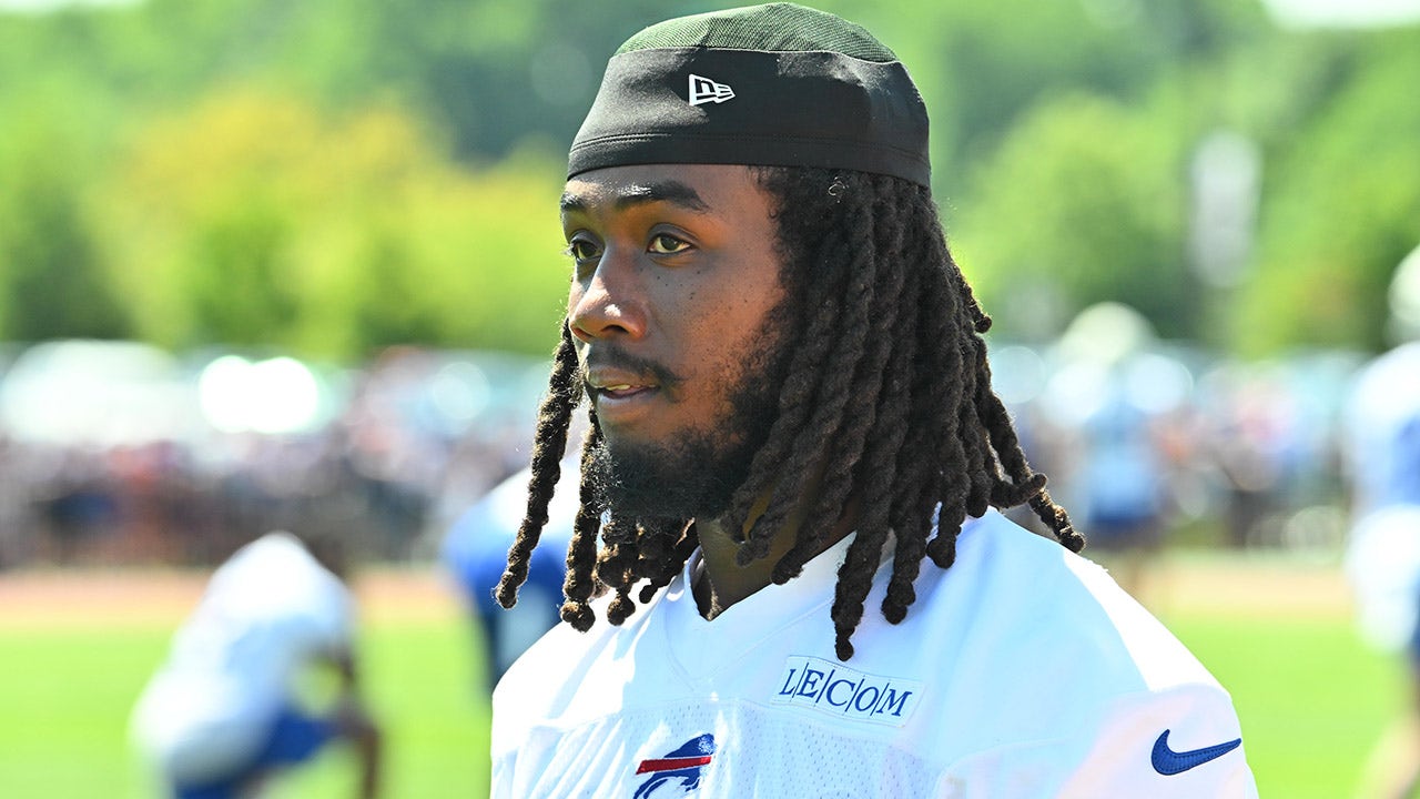 Bills’ James Cook confident as he seeks $15 million per year from Bills