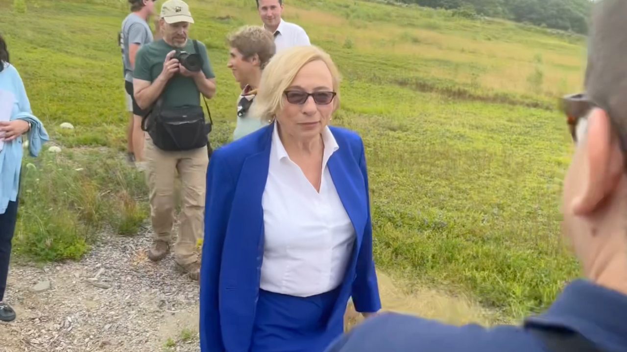Maine Gov. Mills ignores questions about alleged cocaine use in new video